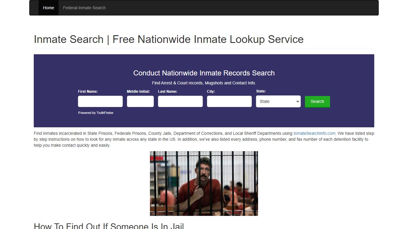 Free New Jersey Inmate Lookup – NJDOC Inmate Locator